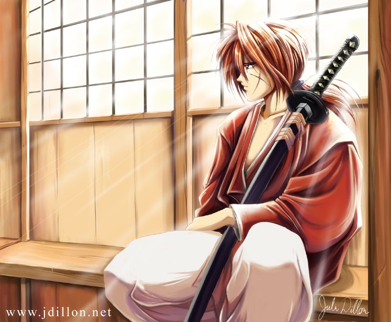 Rurouni Kenshin